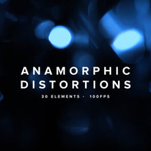 Anamorphic Distortions