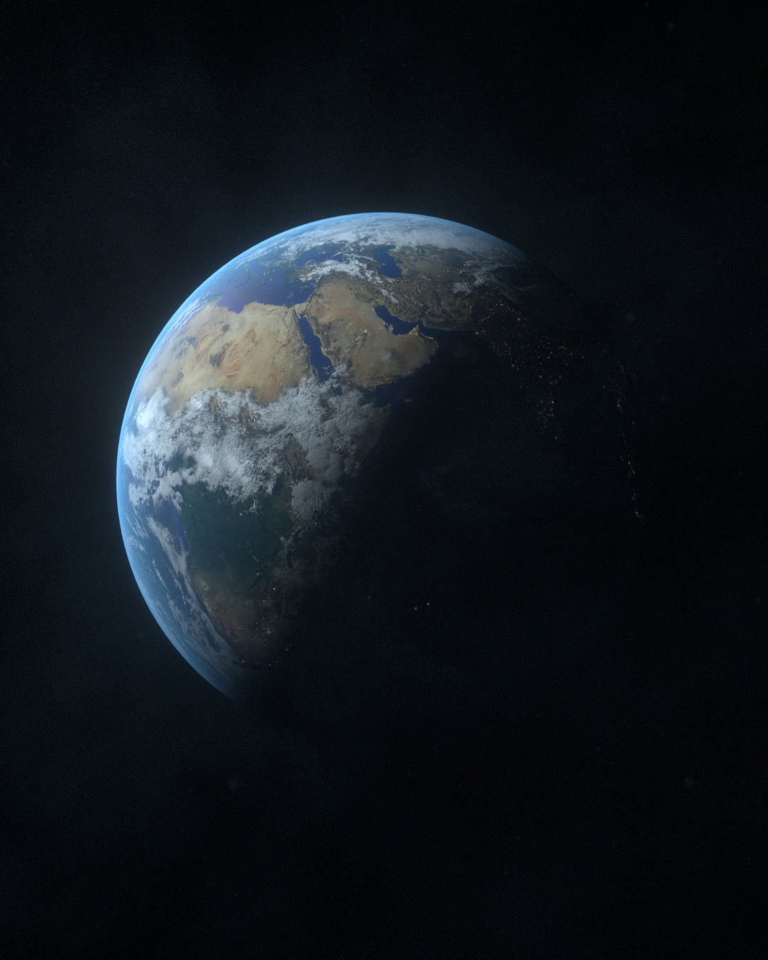 HyperRealistic Earth