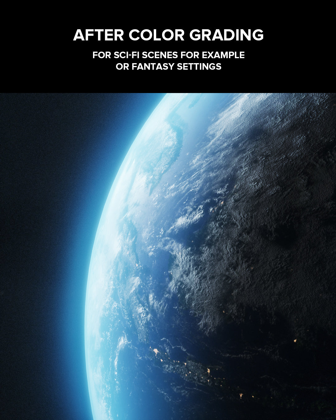 HyperRealistic Earth