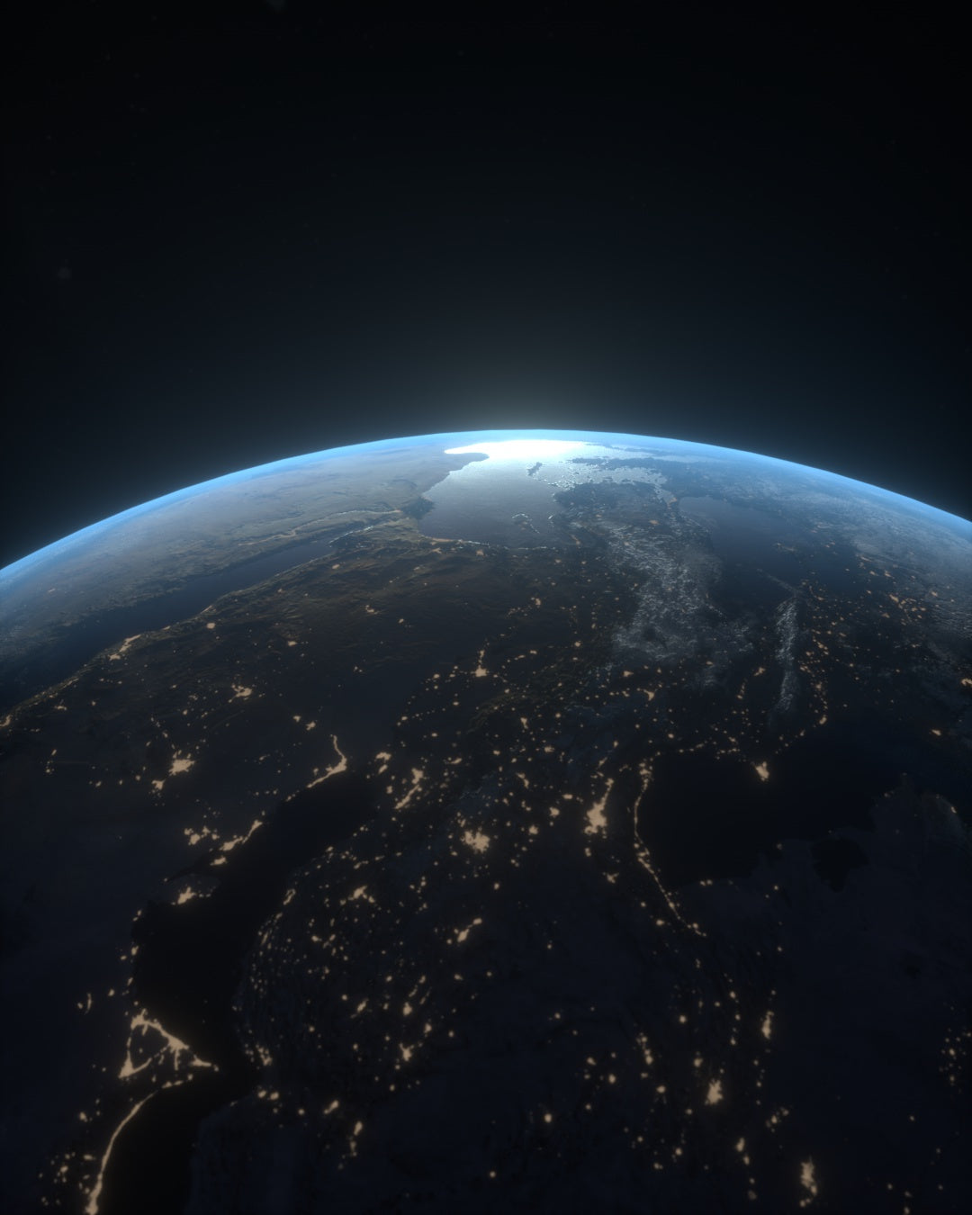 HyperRealistic Earth