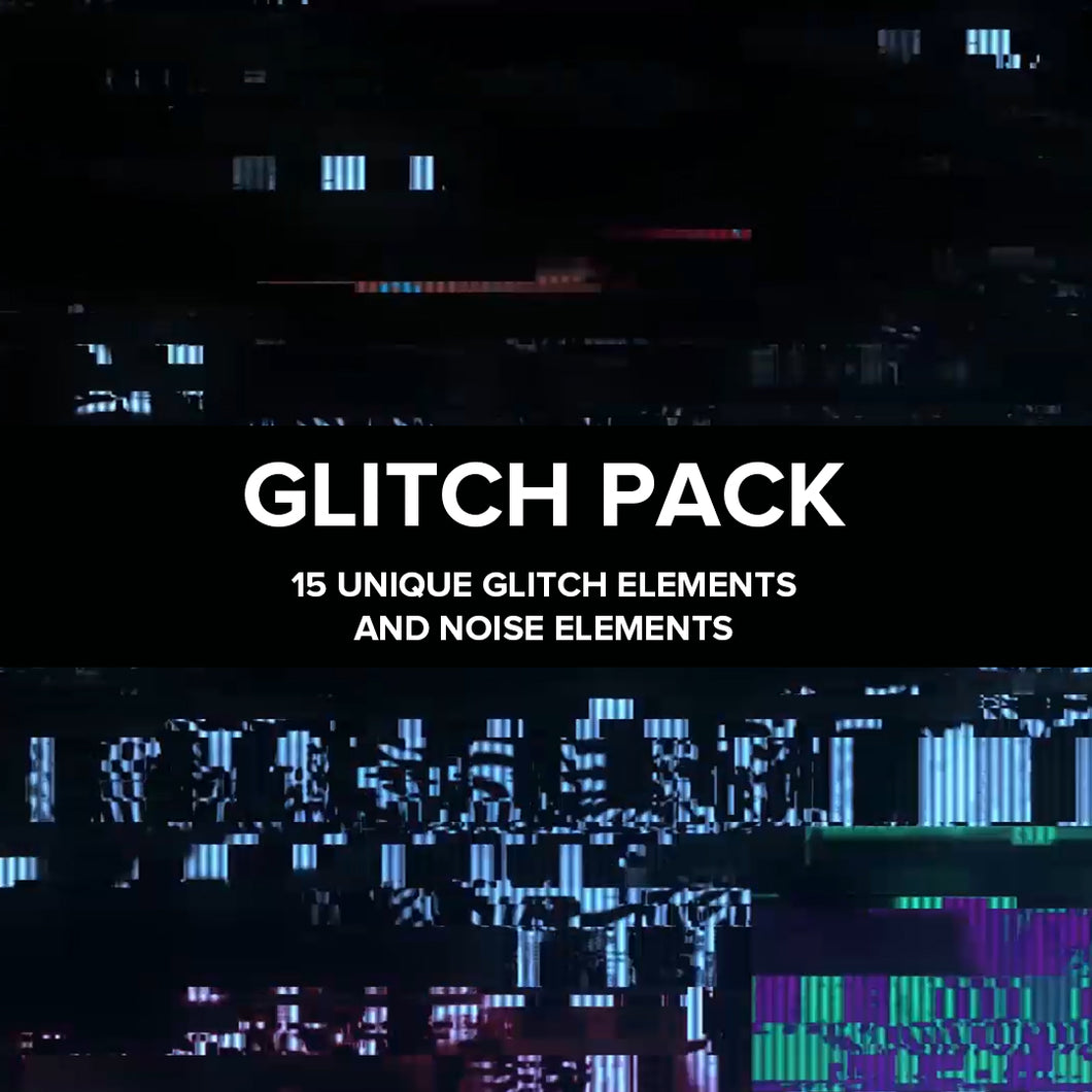 Glitch Pack