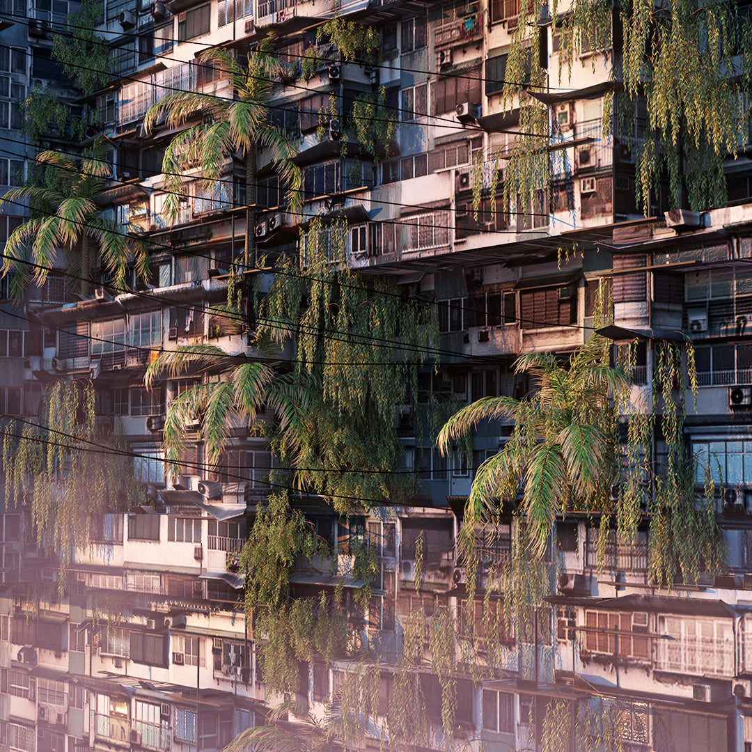 Building Displacements