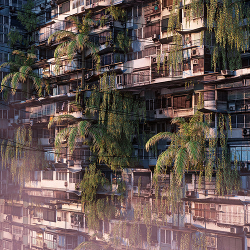 Building Displacements