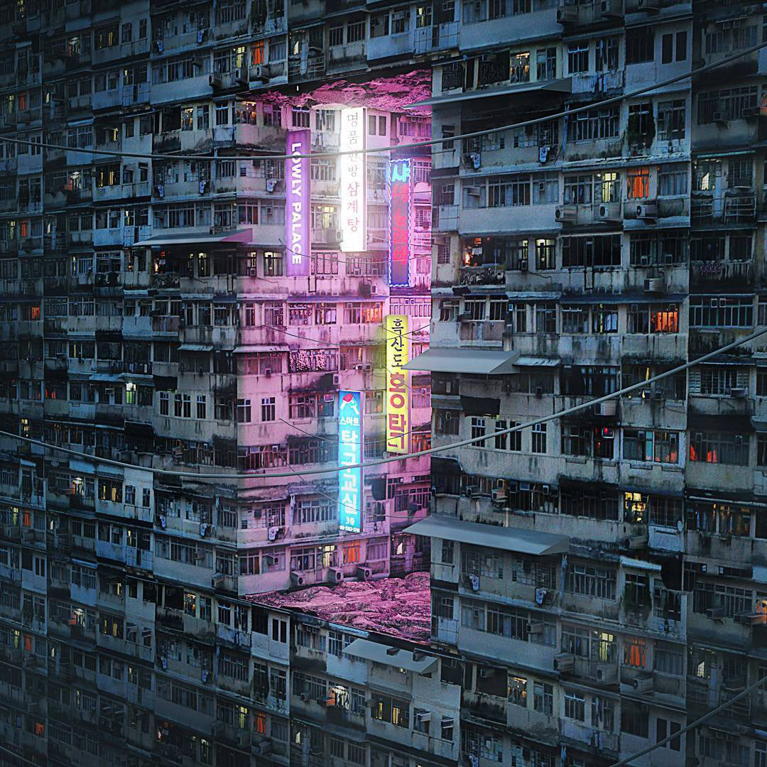 Building Displacements